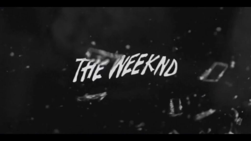 The Weeknd